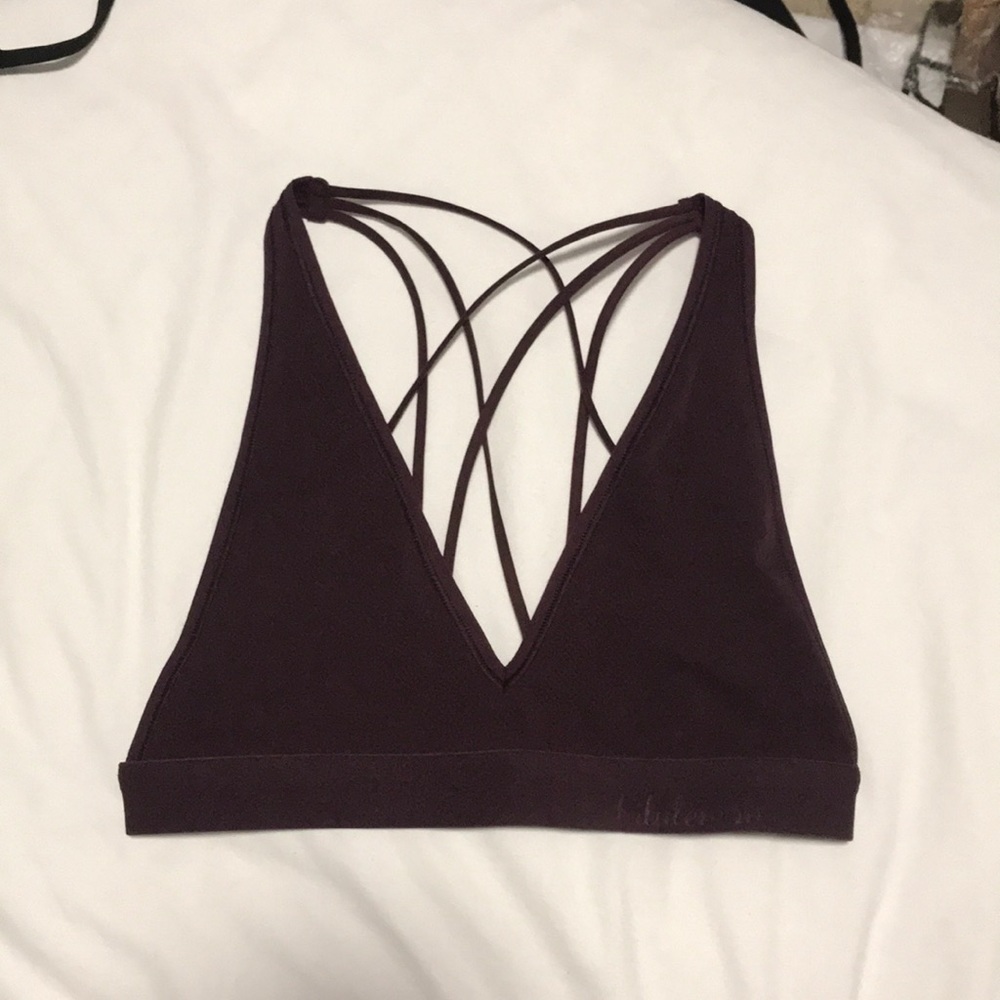 Lululemon Bralette - “A Little Bit Closer”
